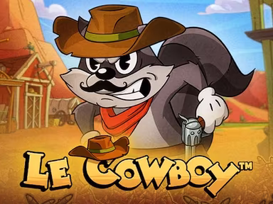Le Cowboy — Hacksaw Gaming